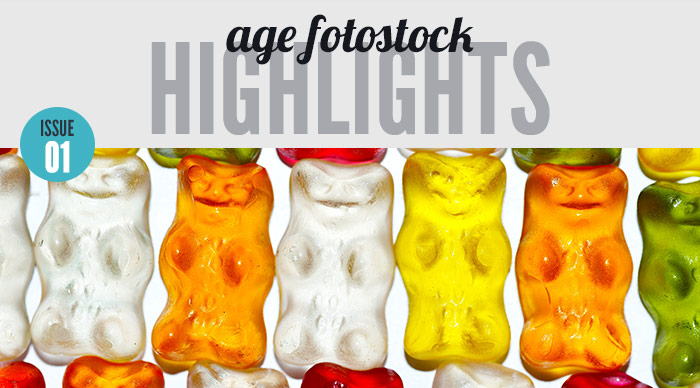 agefotostock HIGHLIGHTS - ISSUE 01