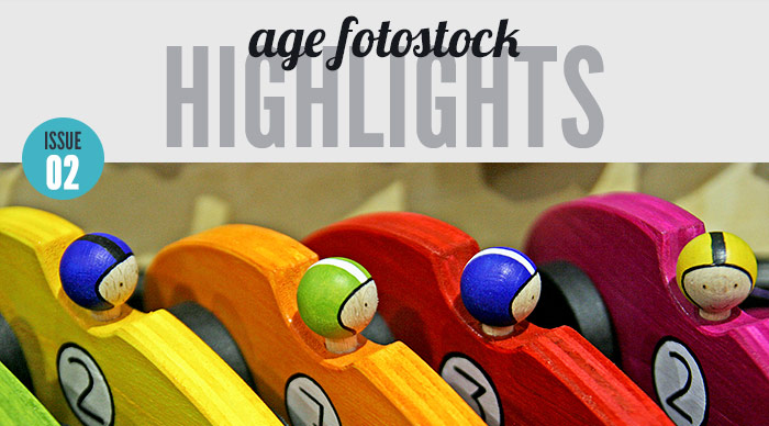 agefotostock HIGHLIGHTS - ISSUE 02