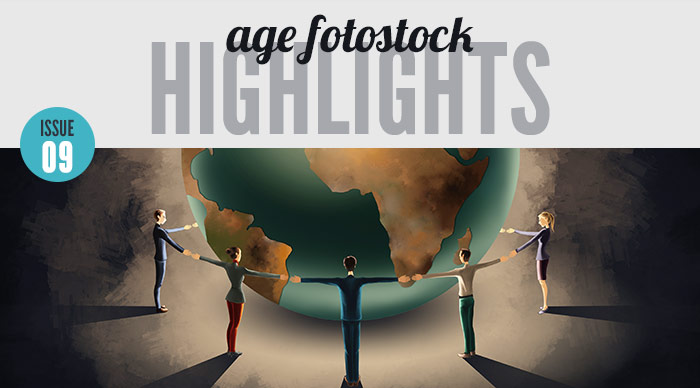 agefotostock HIGHLIGHTS - ISSUE 09